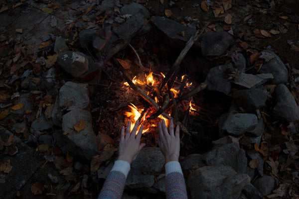 5 of the best secluded winter camping spots
