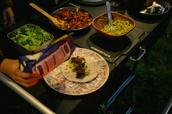 Mastering Campfire Cooking with KitchenBox Recipes