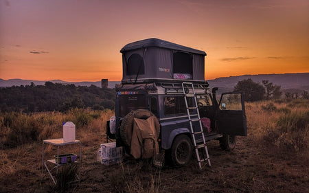 Car Camping Essentials 2020