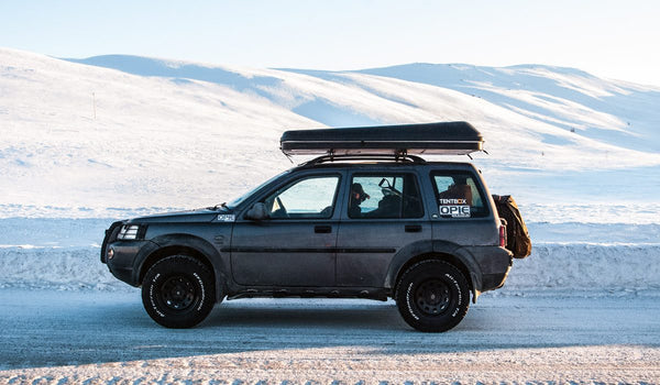 Joe's Nordic Roof Tent Adventure