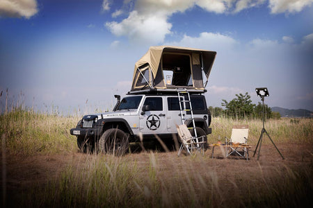 Defender 90 Roof Tent