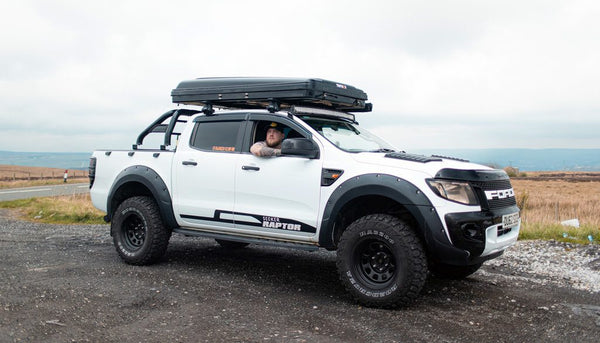 Double Trouble For Ambassador Jamie Who Owns Not One But Two TentBoxes!