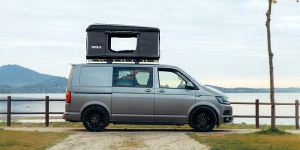 Hard Shell Roof Tent