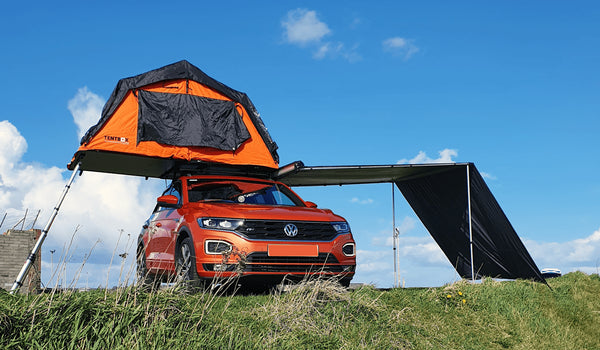 Owen Talks Adventures With The TentBox Lite