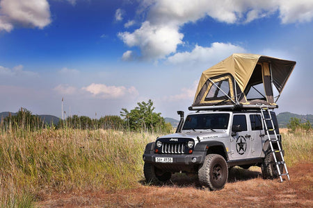 Roof Top Tent For Sale