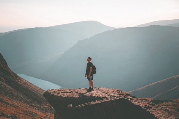 Taking On The Three Peaks Challenge With TentBox