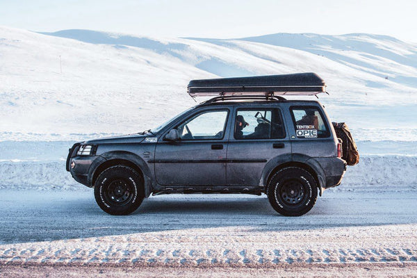 TentBoxing in the winter - Our top 5 tips & tricks