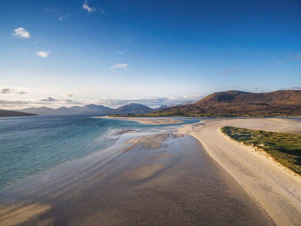The most untouched UK beaches