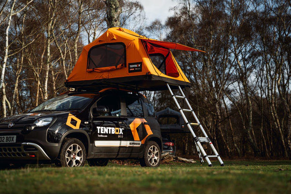 Why Easter Is the Perfect Time for TentBoxing in the UK