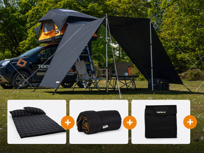 ABBLI - TentBox Lite 2.0 Basics Bundle - Accessories