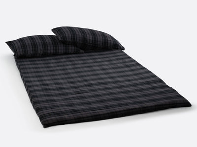 TentBox Lite XL Fitted Sheet (V2) laid flat - Accessories