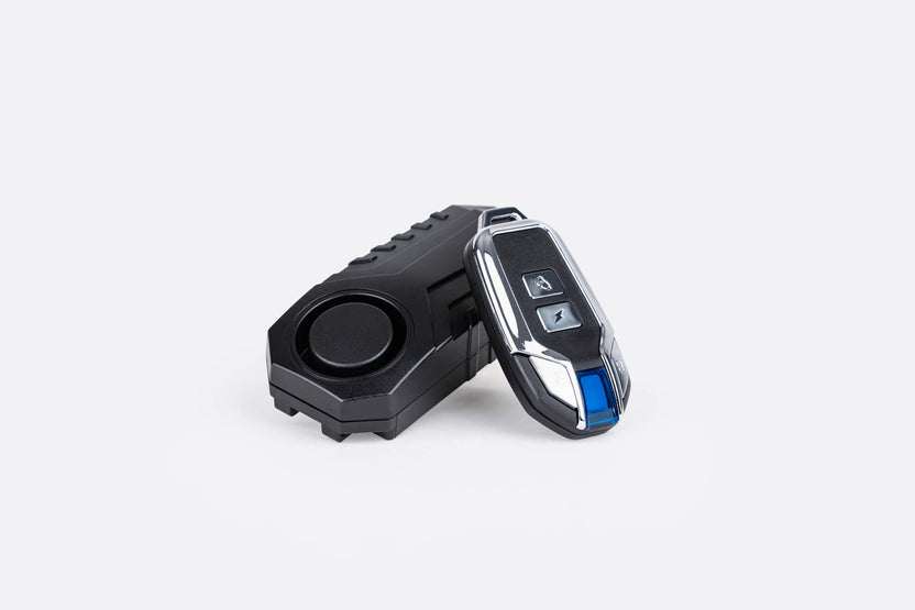 ASCA - TentBox Security Alarm close up