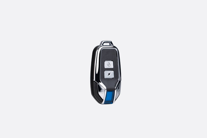 ASCA - TentBox Security Alarm remote control