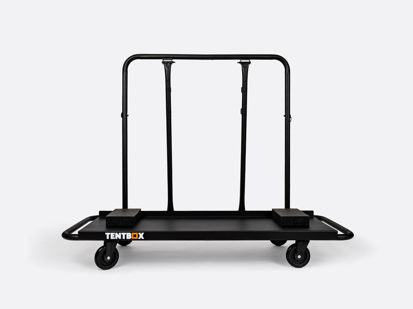 AST - TentBox Storage Trolley