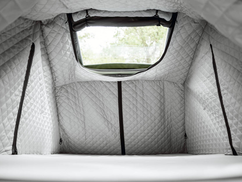 ATKLI - TentBox Lite 1.0 Thermal Kit showing skylight