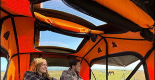 Double skylight