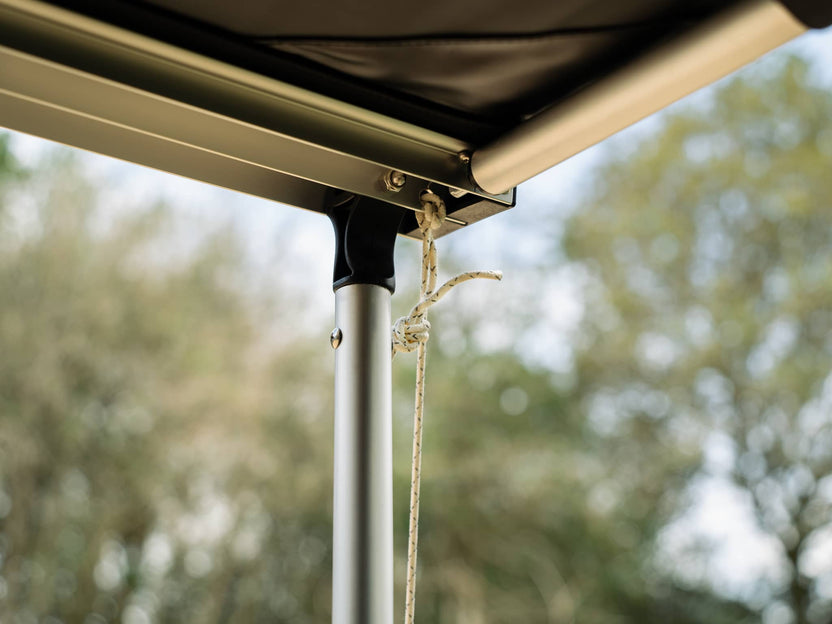 ASASCB - TentBox Cargo Side Awning guy rope attachment point