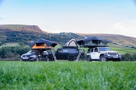 Discover the Advantages of Roof Tents for Camping and Outdoor Adventures