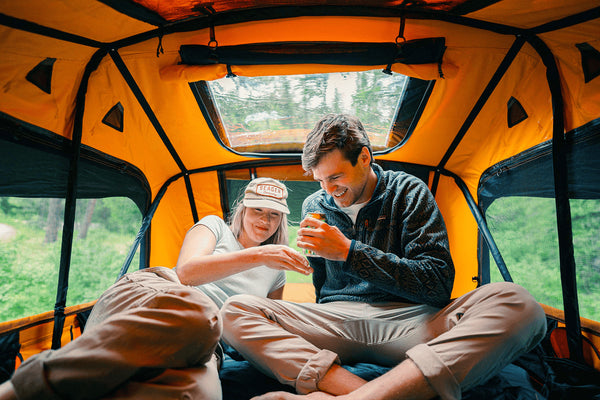 Introducing Club TentBox