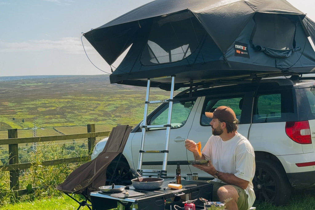 KitchenBox Cooking: 2 New Recipes to Try on Your Next Camping Trip