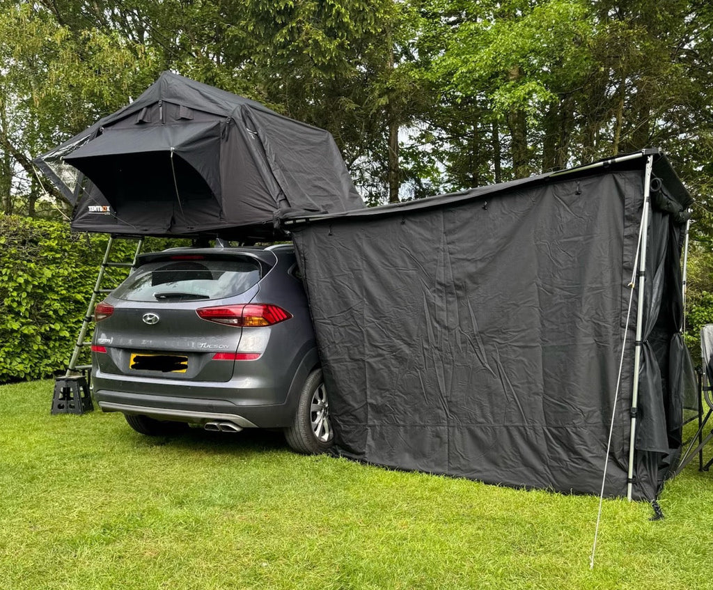 "It made us want to camp more" – Brad's TentBox story