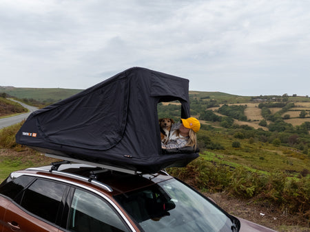TentBoxing in South Wales - 3 day itinerary