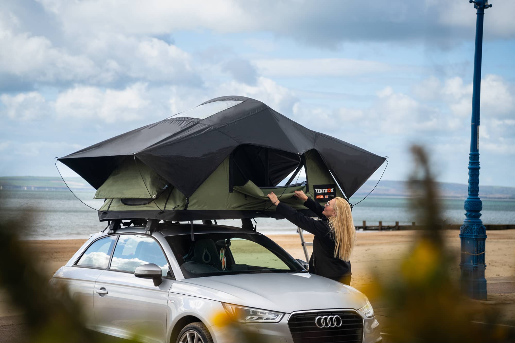 Coastal views from a new perspective