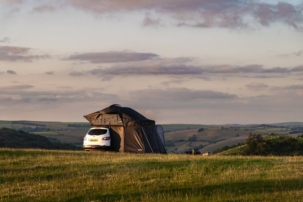 Kit out your TentBox Living Pod