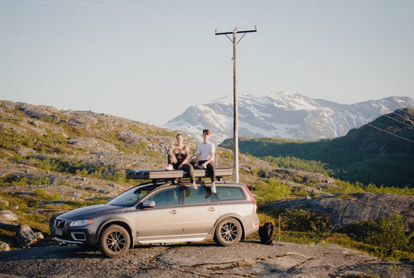 Silvana & Tillmann's TentBox Story: Six Weeks on the Road