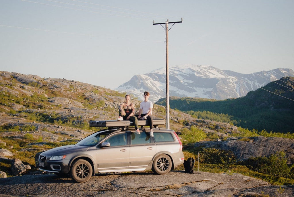 Silvana & Tillmann's TentBox Story: Six Weeks on the Road