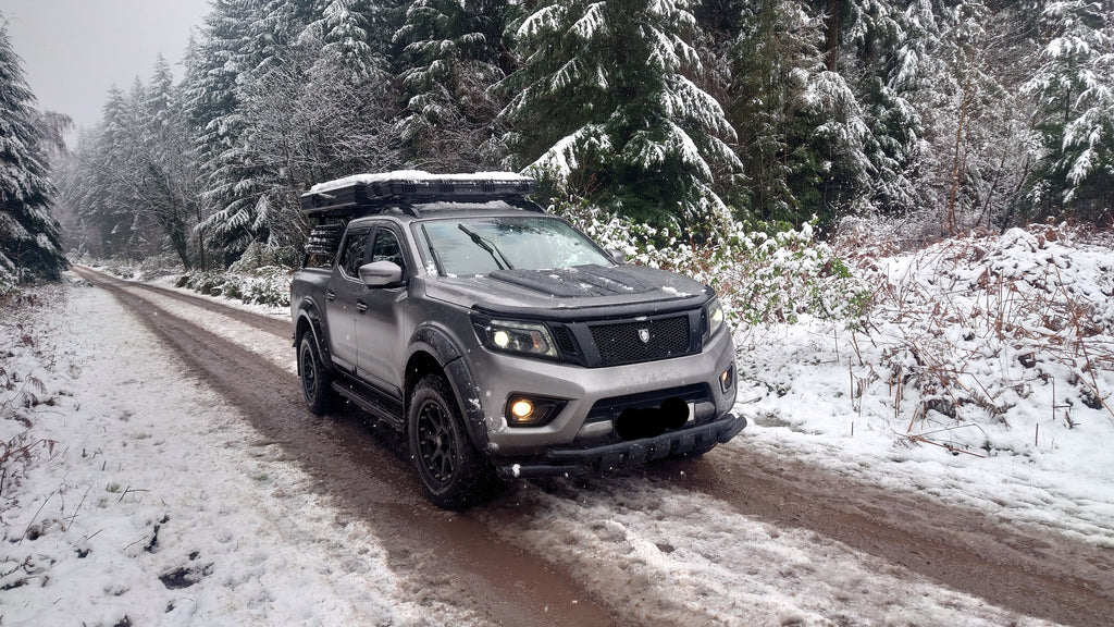 Using a TentBox in bad weather conditions