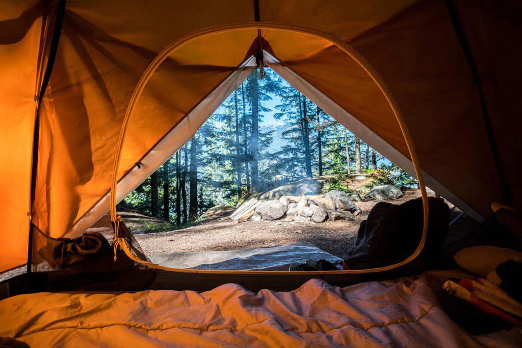 Camping Checklist: What Do You Need To Take Camping?