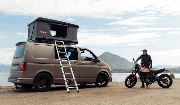 Check Out The Best UK Travel Spots To Take The TentBox Classic