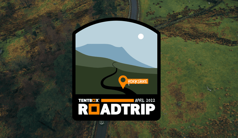 Hit the road together for the TentBox RoadTrip 2022