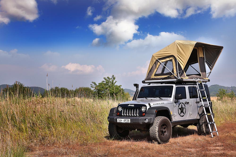 Jeep Tents For Camping