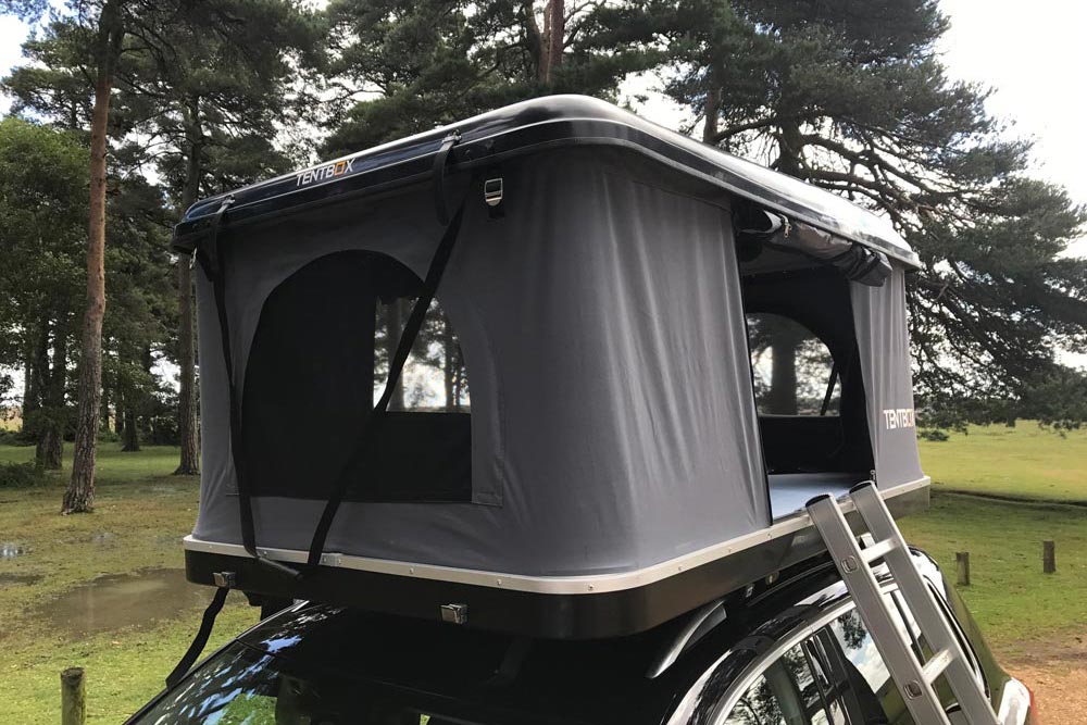 Tent For Car Roof