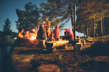 "TentBox is the best camping experience you'll have"