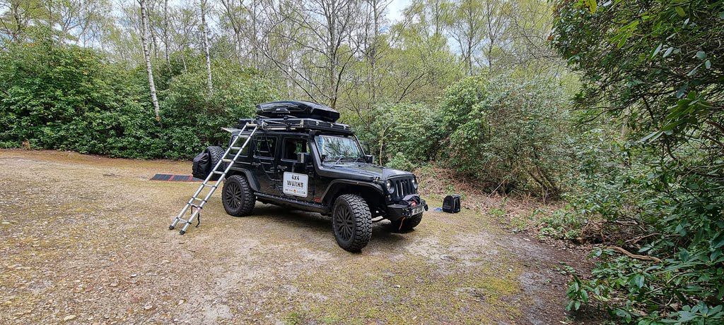 TentBox Owner Stuey Shares His Tips For Rooftop Tent Adventures!