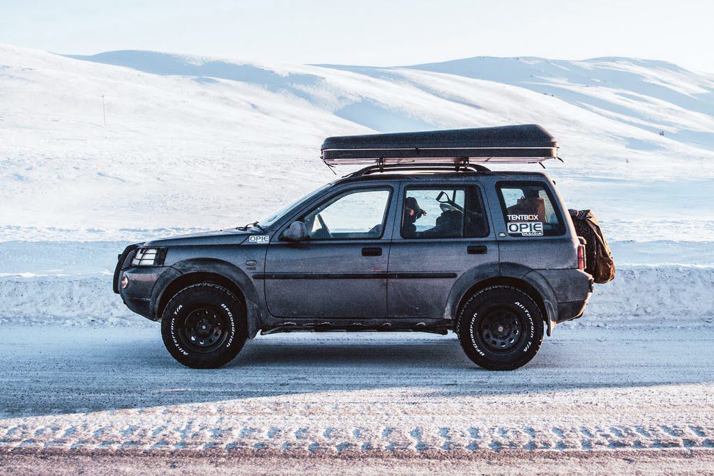 TentBoxing in the winter - Our top 5 tips & tricks
