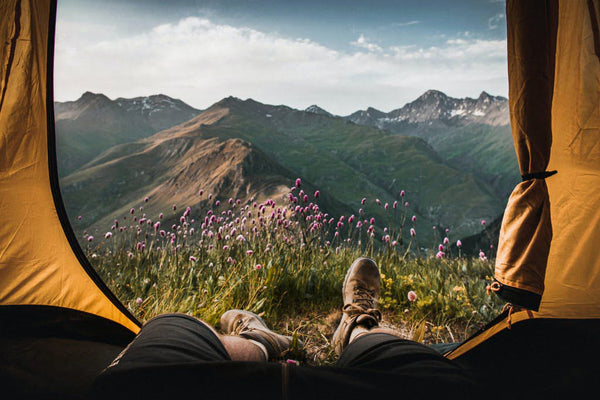 The Evolution Of Camping With TentBoxer David