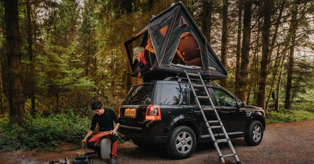 TentBox Cargo | The ultimate Swiss Army lifestyle tool for adventurous types
