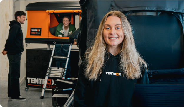 TentBox - 