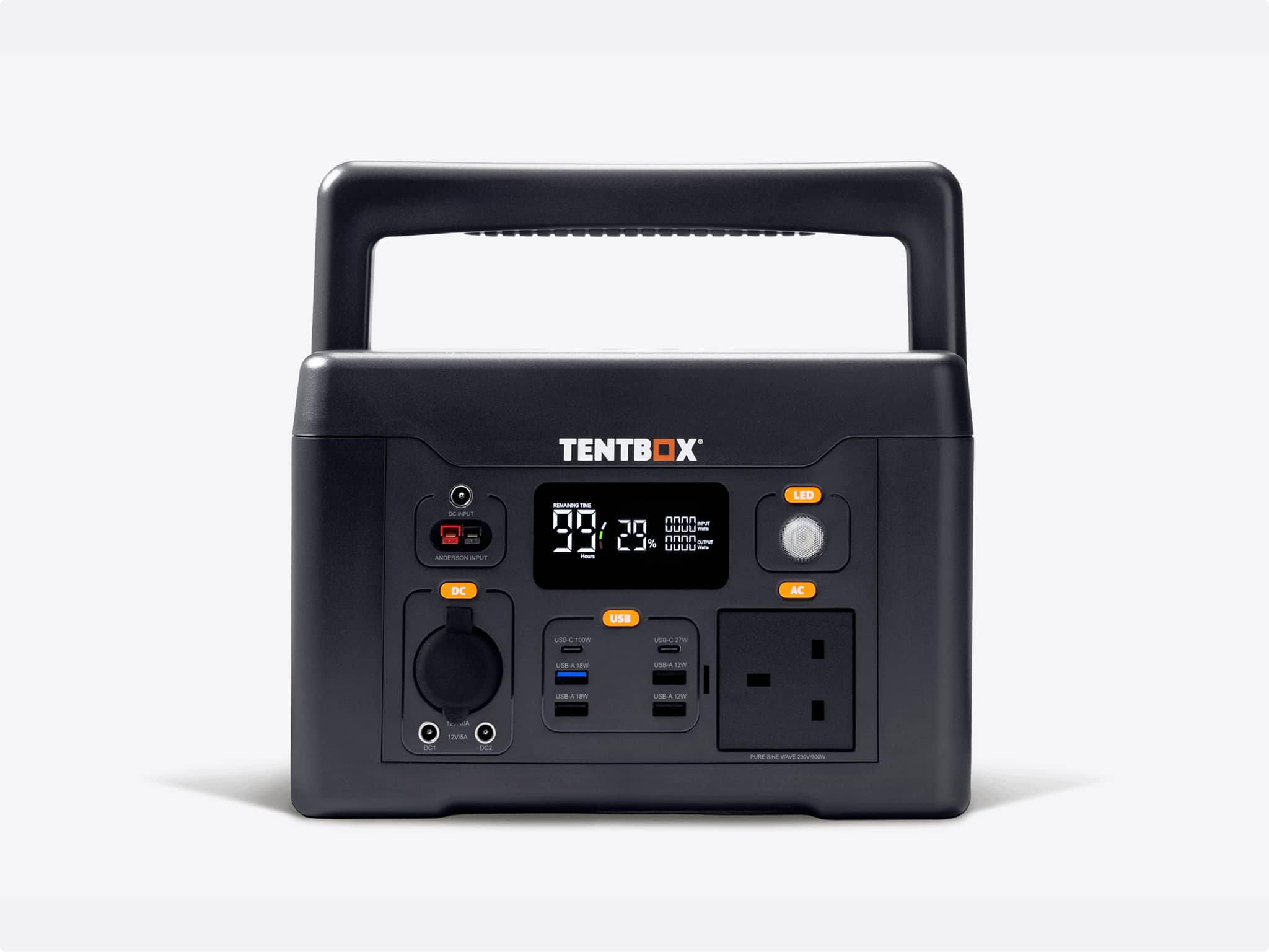 L - 600W