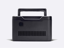 The TentBox PowerStation XL rear view