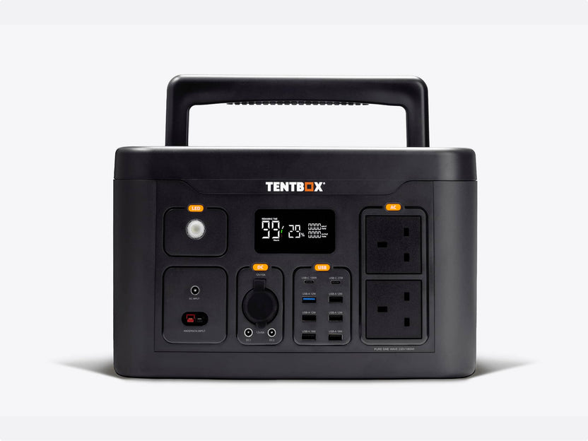 TentBox PowerStation XL