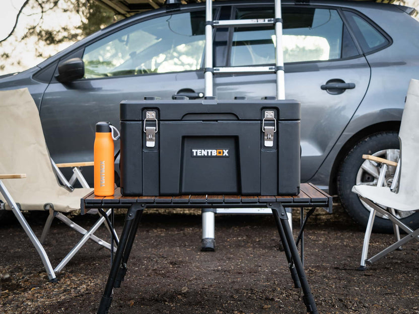 camp box Chuck Box