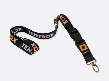 TentBox Lanyard - Apparel