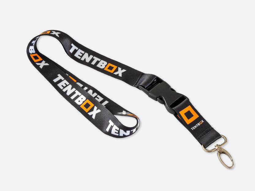 TentBox Lanyard