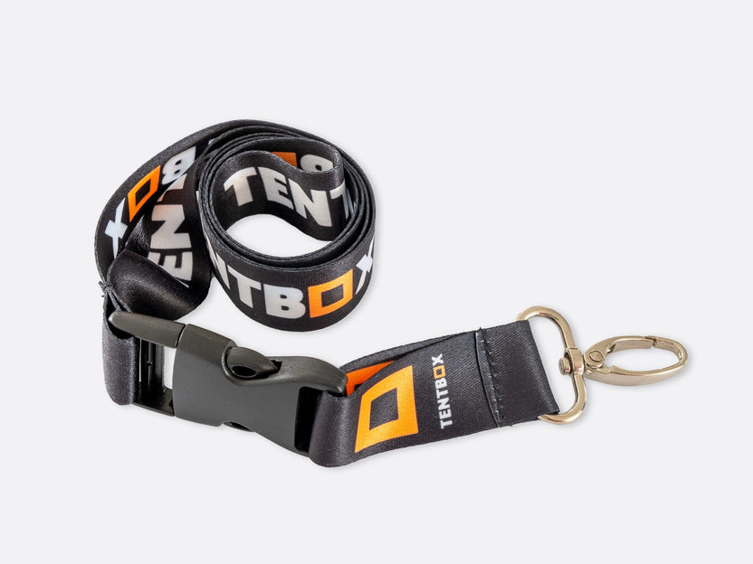 TentBox Lanyard