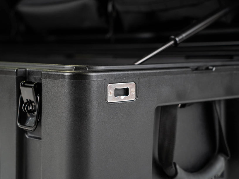 ACSB-93462 TentBox Cargo 2.0 Storage Box - close up of high quality materials